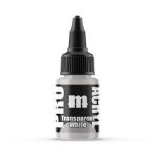 064-Pro Acryl Transparent White