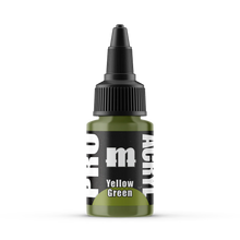 065 - Pro Acryl Yellow Green