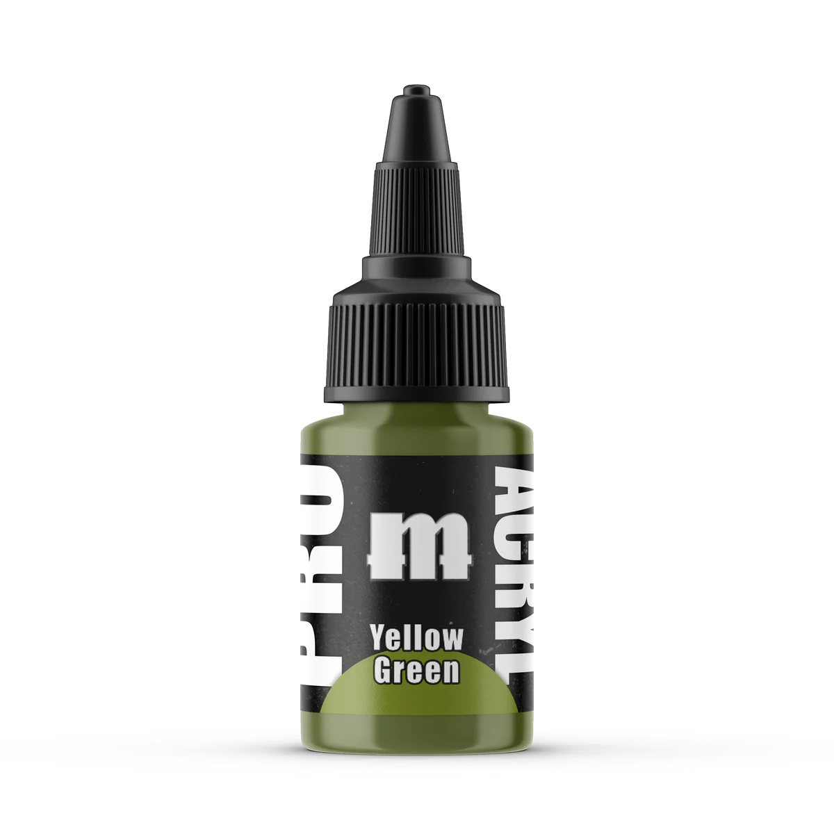 065 - Pro Acryl Yellow Green
