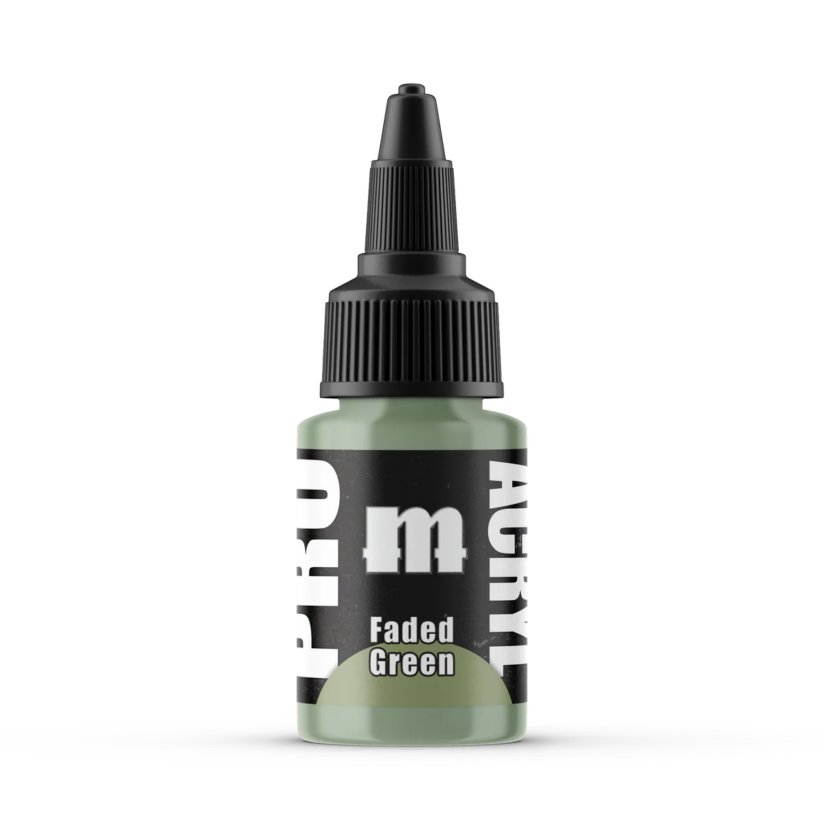 066 - Pro Acryl Faded Green