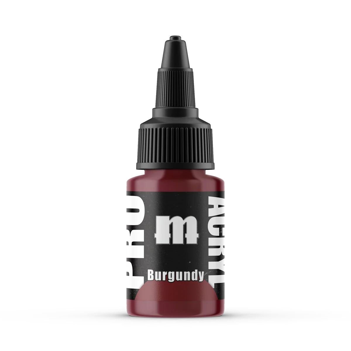 069 - Pro Acryl Burgundy