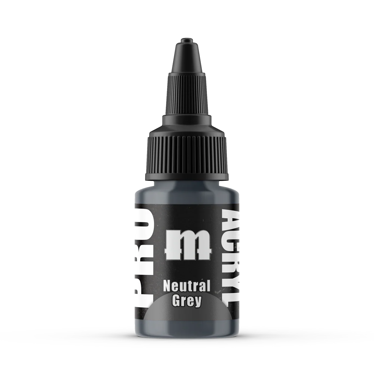 075 - Pro Acryl Neutral Grey