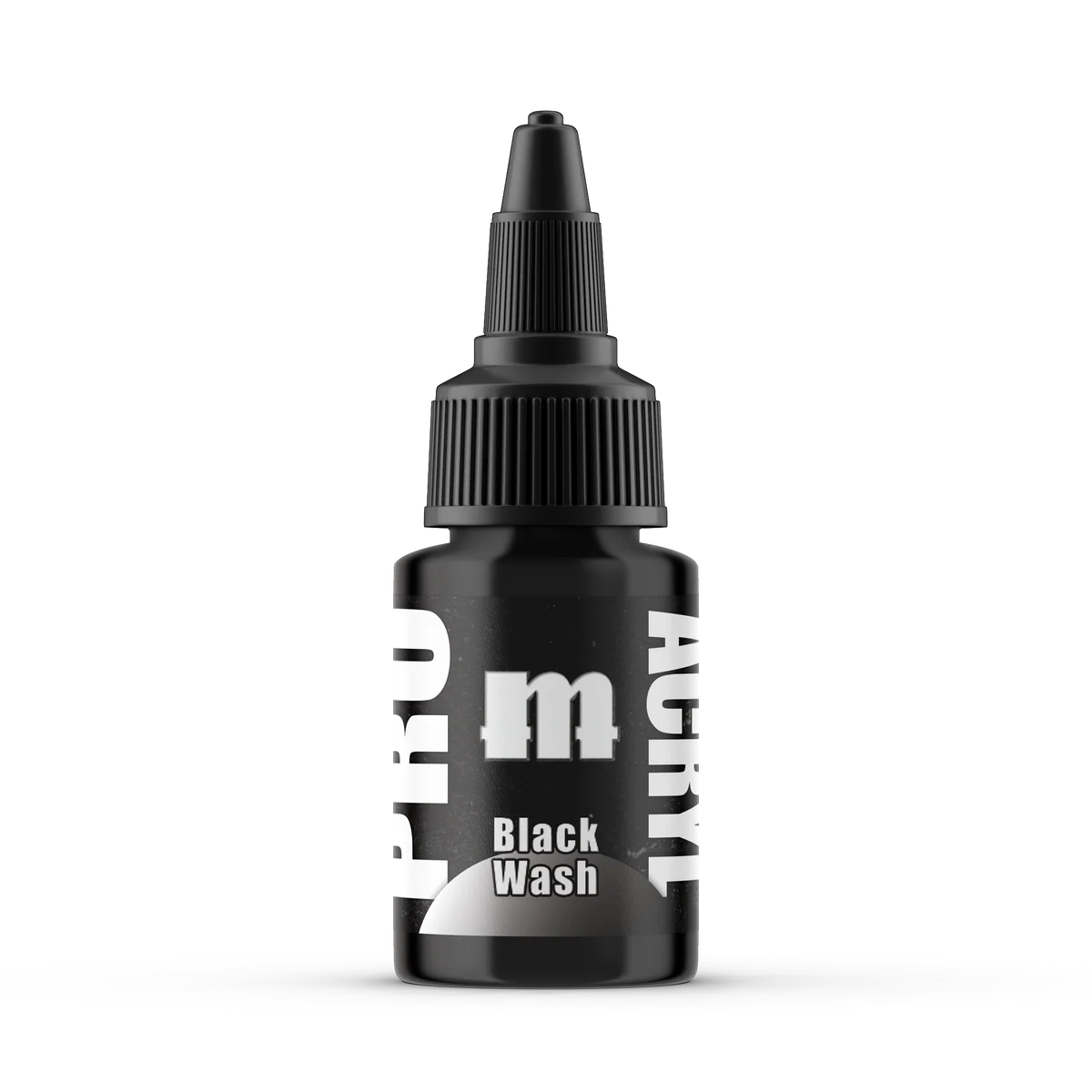200 - Pro Acryl Black Wash