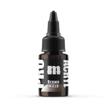 201 - Pro Acryl Brown Wash