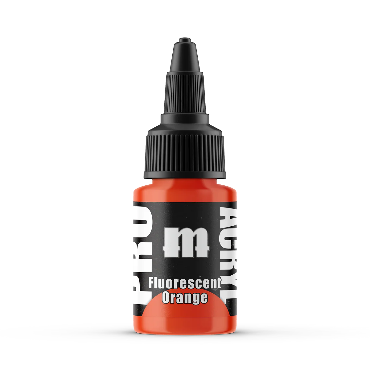 F02-Pro Acryl Fluorescent Orange