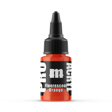 F02-Pro Acryl Fluorescent Orange