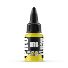 F03-Pro Acryl Fluorescent Yellow