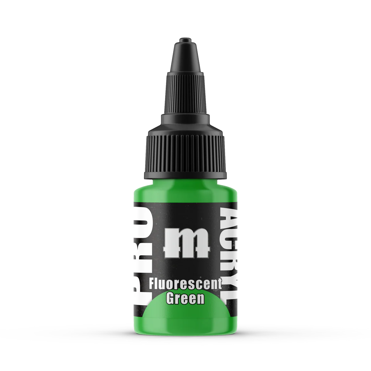 F04-Pro Acryl Fluorescent Green