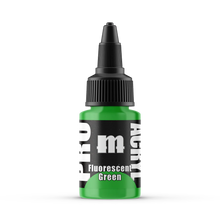 F04-Pro Acryl Fluorescent Green