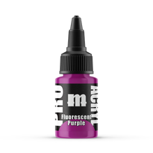 F05-Pro Acryl Fluorescent Purple