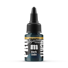 S01 - Vince Venturella Dark Jade