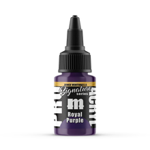 S03 - Vince Venturella Royal Purple