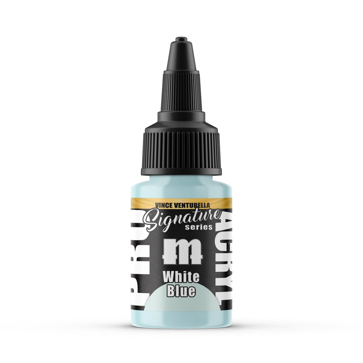 S04 - Vince Venturella White Blue