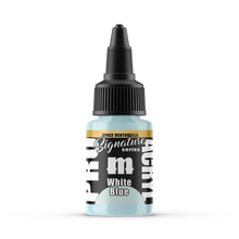 S04 - Vince Venturella White Blue