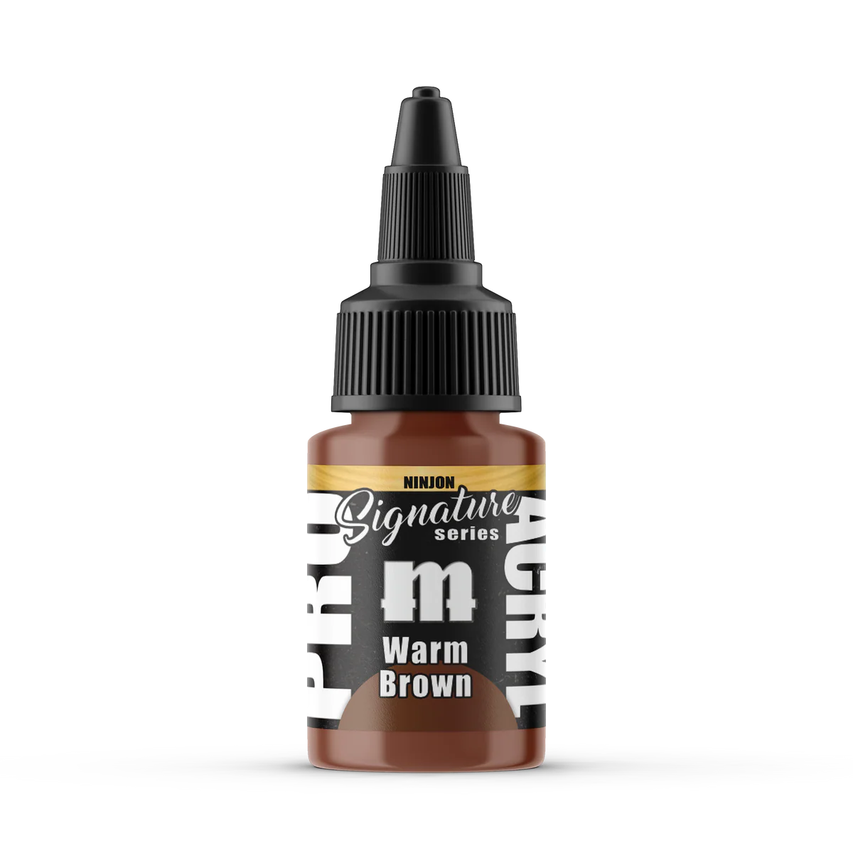 S09 - Ninjon Warm Brown