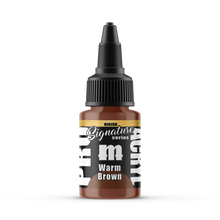 S09 - Ninjon Warm Brown