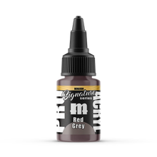 S12 - Ninjon Red Grey