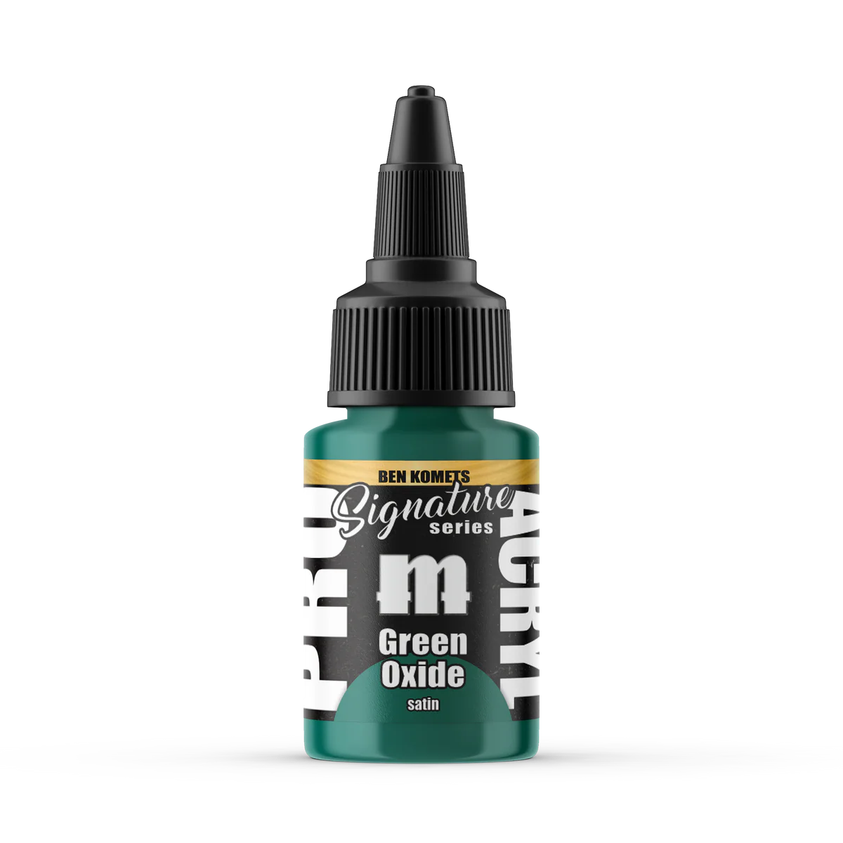S16 - Ben Komets Green Oxide