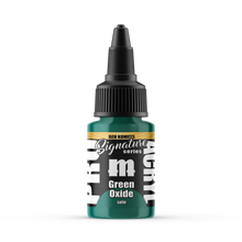 S16 - Ben Komets Green Oxide