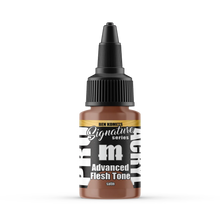 S17 - Ben Komets Advanced Flesh Tone