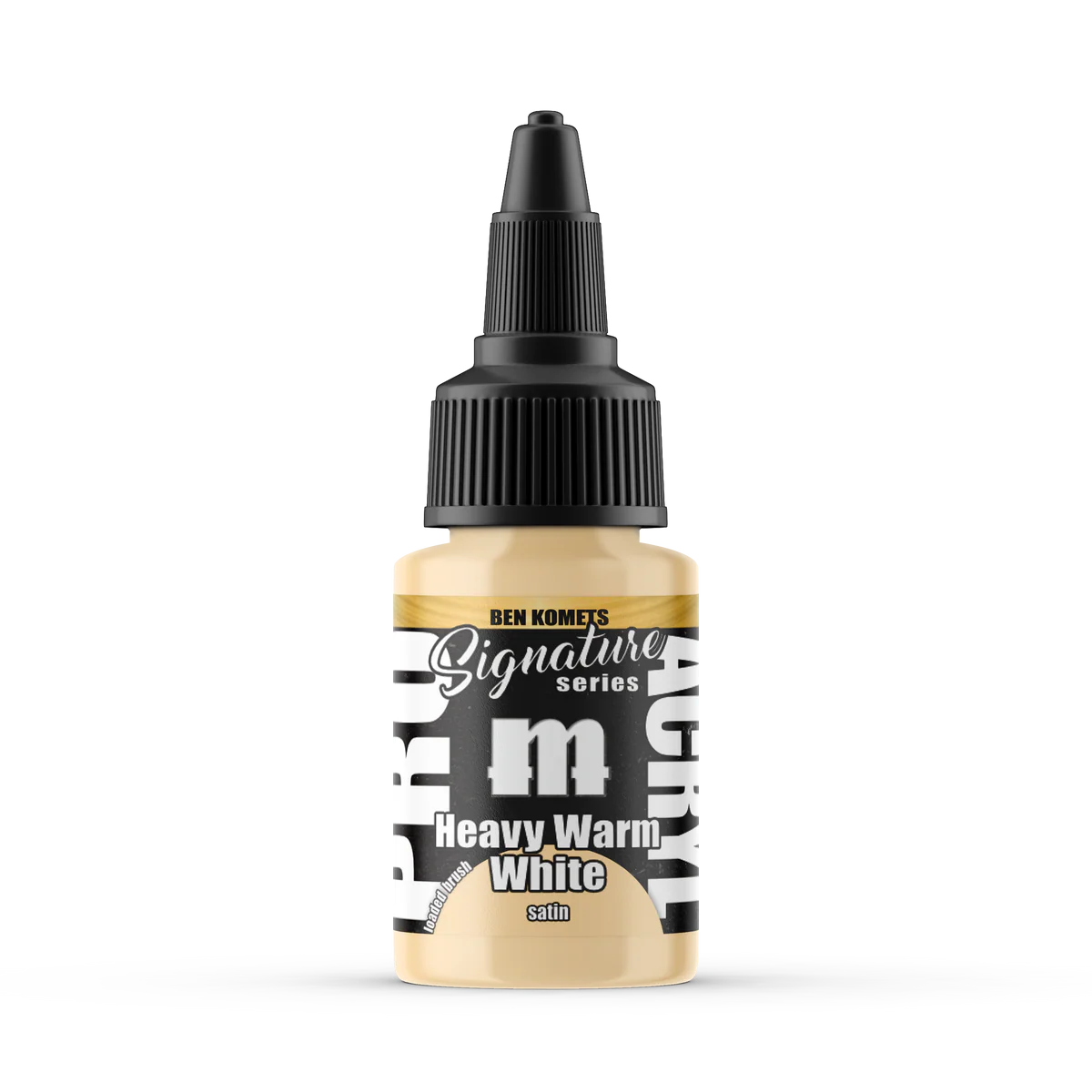 S18 - Ben Komets Heavy Warm White