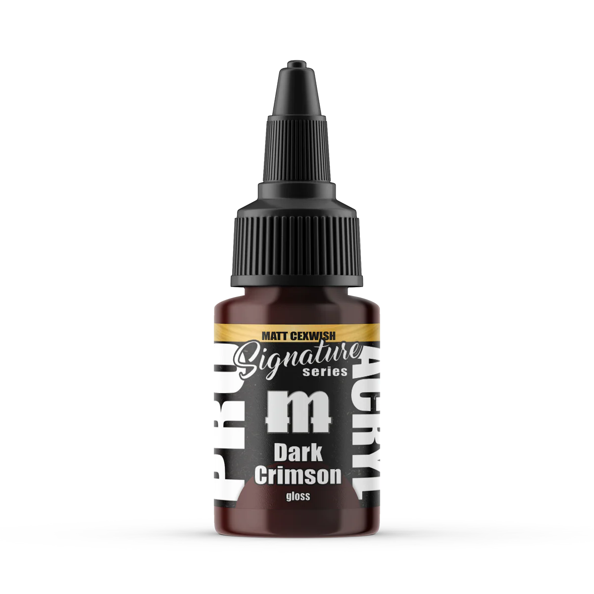 S19 - Matt Cexwish Dark Crimson