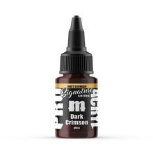 S19 - Matt Cexwish Dark Crimson
