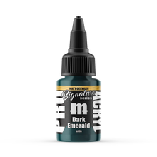 S20 - Matt Cexwish Dark Emerald