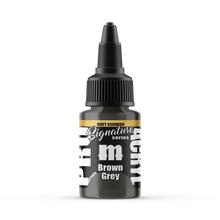 S22 - Matt Cexwish Brown Grey