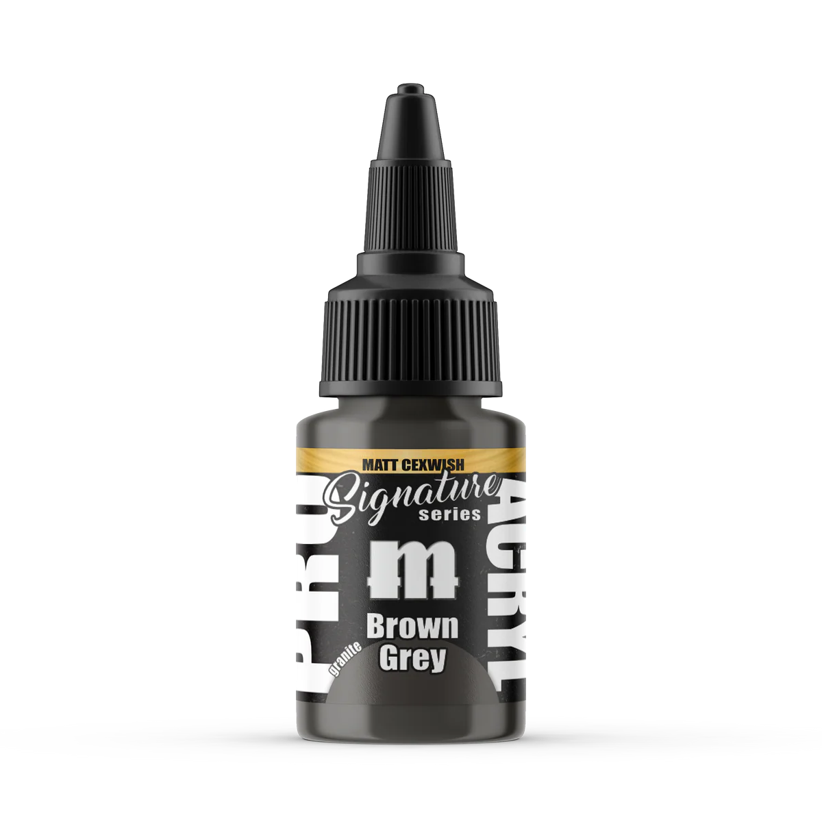 S22 - Matt Cexwish Brown Grey