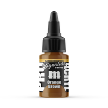 S27 - Flameon Orange Brown