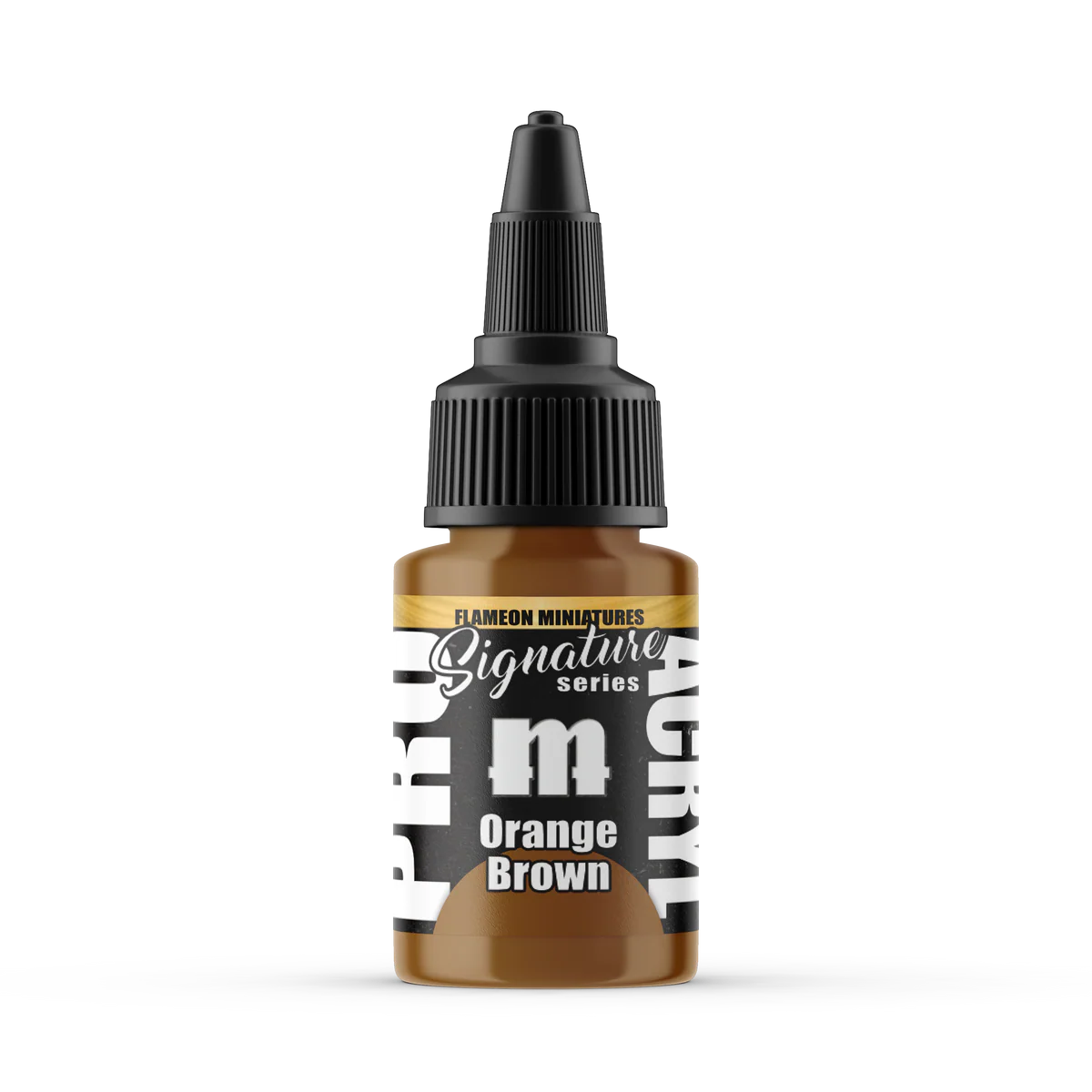 S27 - Flameon Orange Brown