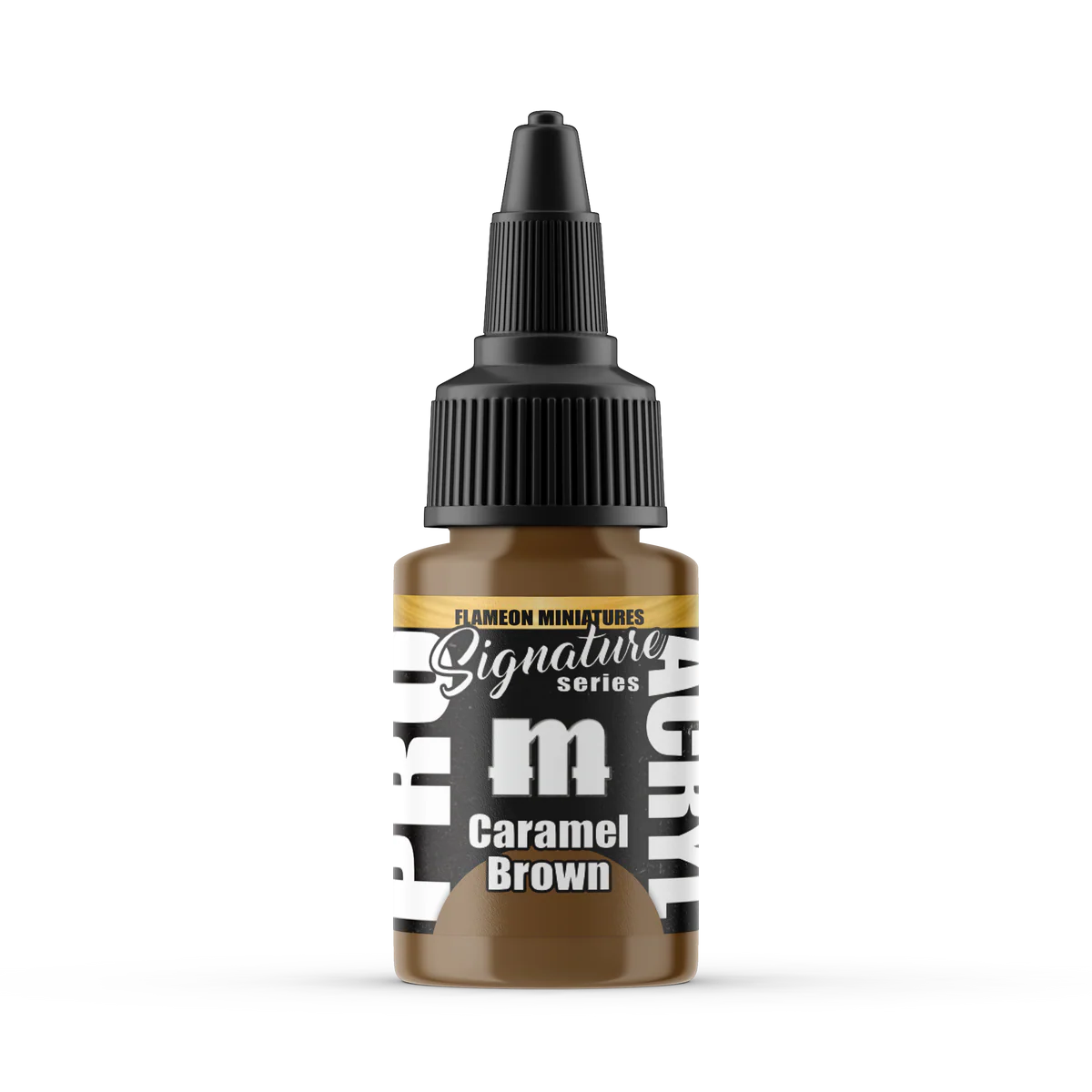 S28 - Flameon Caramel Brown