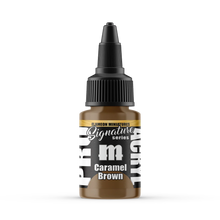 S28 - Flameon Caramel Brown