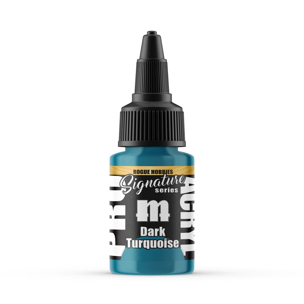S34 - Rogue Hobbies Dark Turquoise