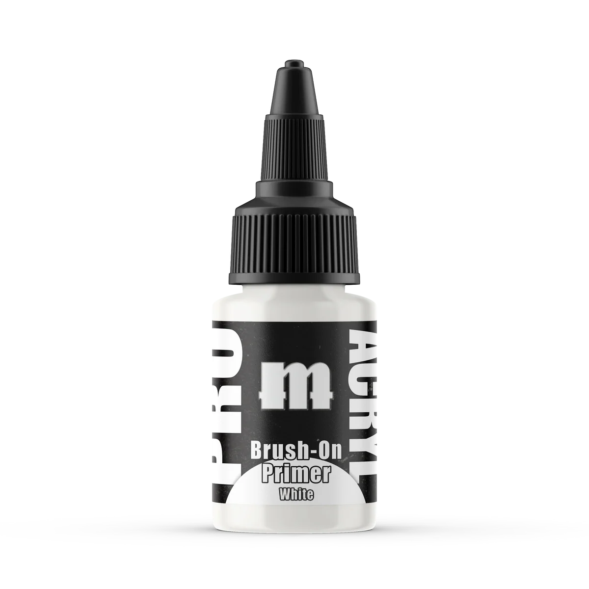 PRO Acryl PRIME 013 - Brush-On White