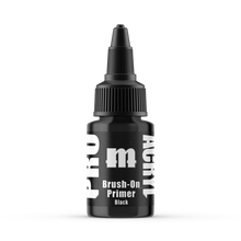 PRO Acryl PRIME 017 - Brush-On Black