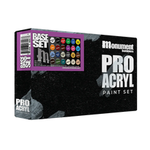 Monument Hobbies - Pro Acryl Base Set