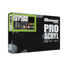 Monument Hobbies - Pro Acryl Expansion Set #1