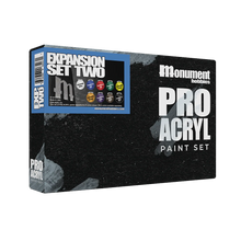 Monument Hobbies - Pro Acryl Expansion Set #2