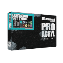 Monument Hobbies - Pro Acryl Expansion Set #3