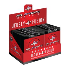 Sportscards.com: Jersey Fusion - All Sports Series 4