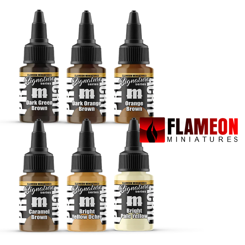 Pro Acryl - Signature Series 5