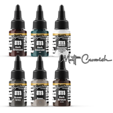 Signature Paint Series 4