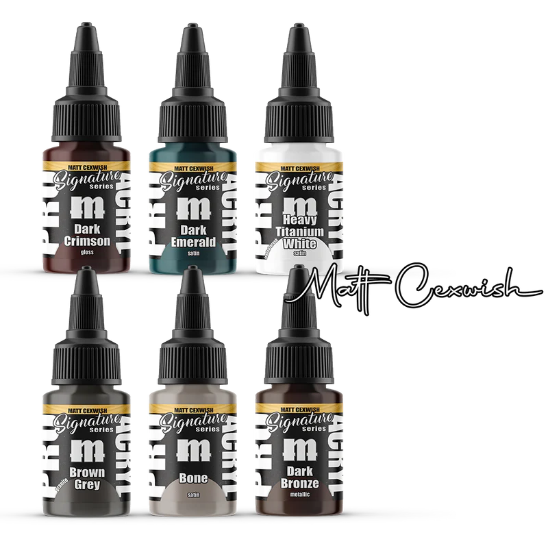 Signature Paint Series 4