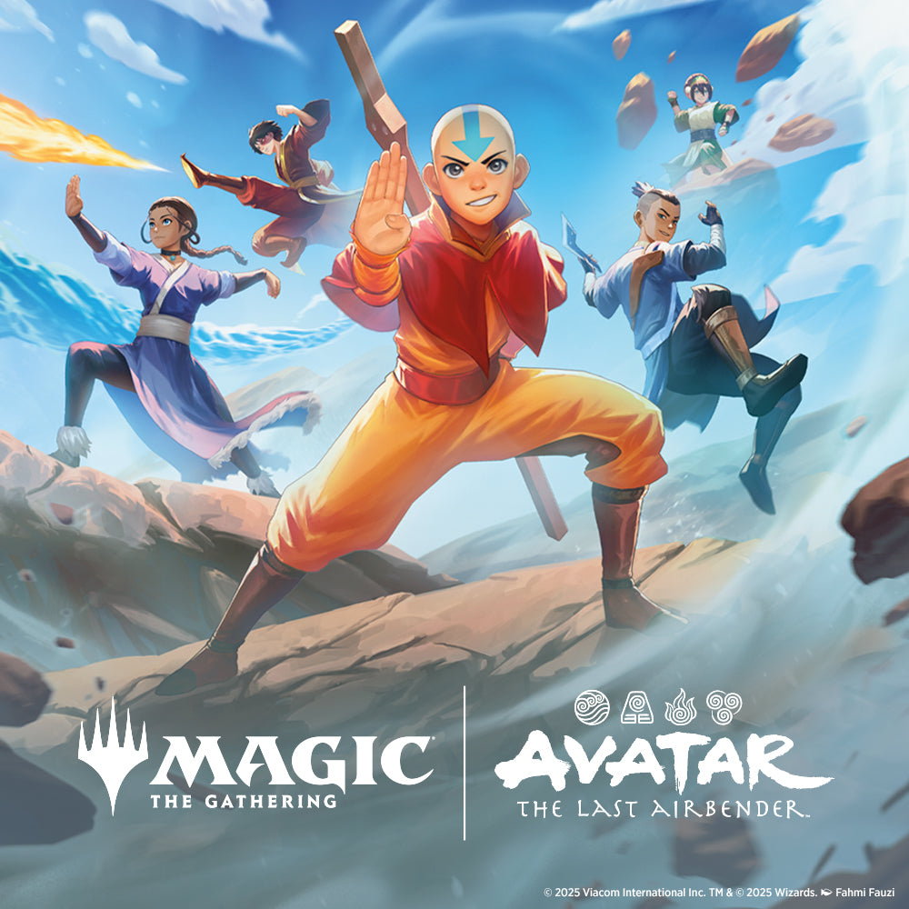 Avatar Prerelease Sunday 11/16 Dickson City 1PM