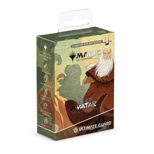 Ultimate Guard - MTG ATLA Art Sleeve - Red Mythic