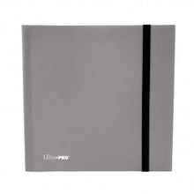 Ultra Pro PRO Binder 12 Pocket Eclipse Smoke Grey