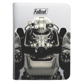 Ultra Pro PRO Binder: 9-Pocket Magic the Gathering Fallout - Brotherhood of Steel