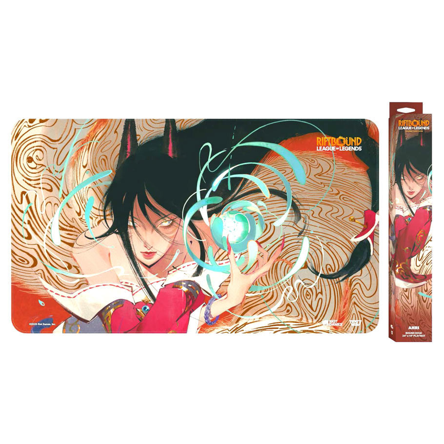 League Playmat - Ahri